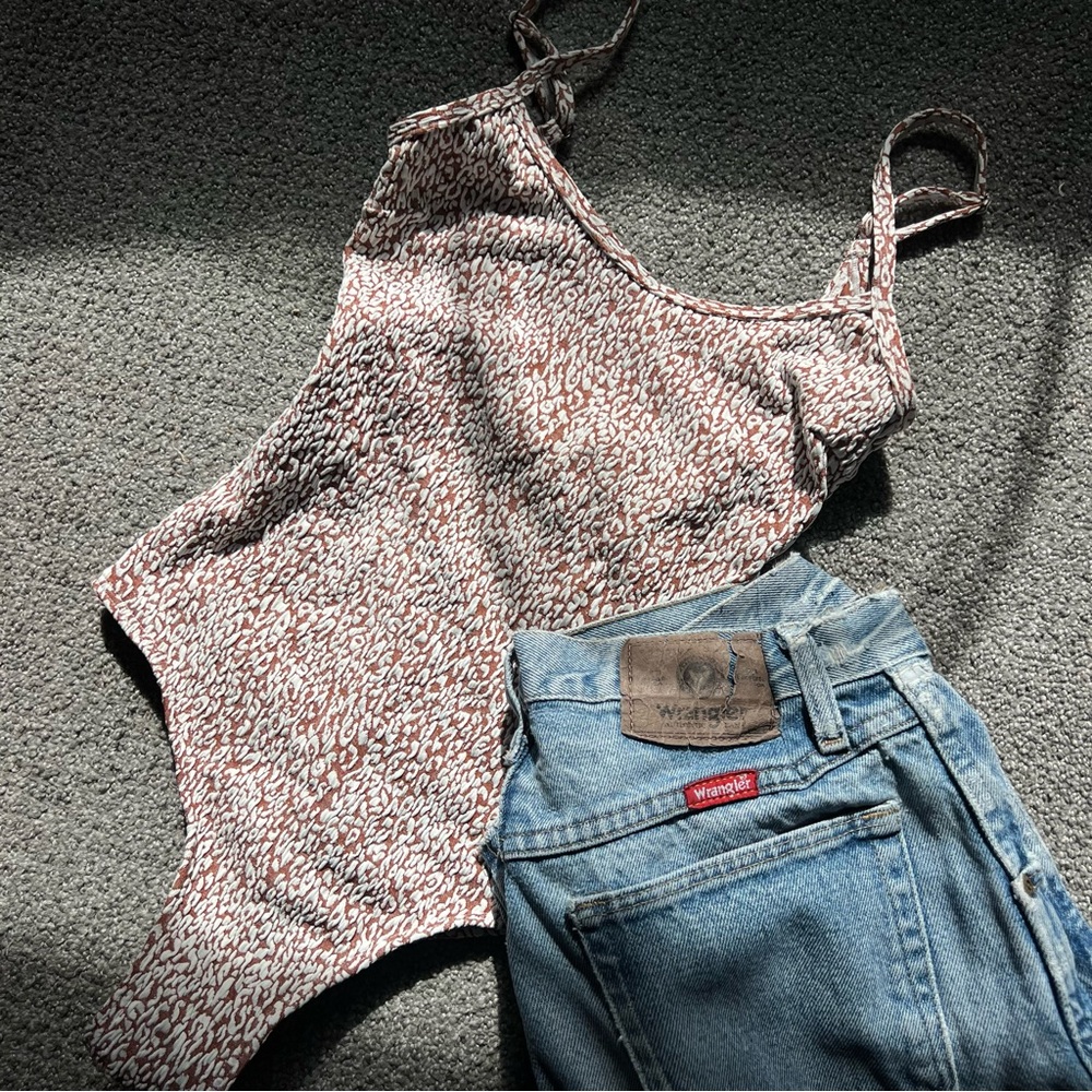 Billabong Wild Shadow One Piece